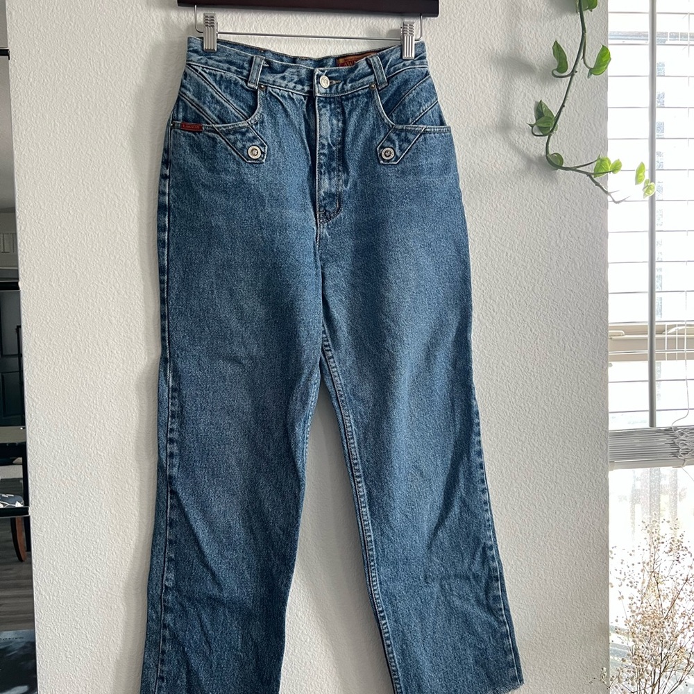 Vintage LawMan Jeans (25-26)